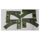 (2 Pair) Pre-War Lionel Standard Gauge Switches