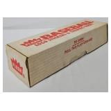 1986F  Baseball Card Factory Set