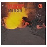 Ratt "Out of the Cellar" LP Record