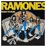 The Ramones "Road to Ruin" LP Record