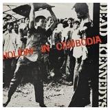 Dead Kennedys "Holiday in Cambodia" LP Record