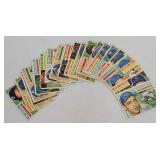 (20) 1956 Topps Baseball Cards