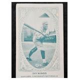 1922 E120 American Caramel Ivy Wingo Baseball Card