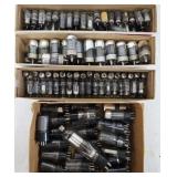 (190+) Used Radio Tubes