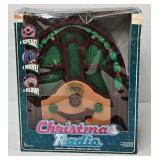 Telco Animated "Christmas Radio" (MIB)