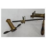 Antique Optometrist Eye Examining Tool