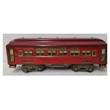 Train - Pre-War  American Flyer #4331 Pullman