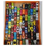 (82) Asst Die Cast 1:64 Hot Wheels & Matchbox