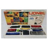 Lionel # 6-1284 Southern Express Train Set