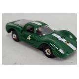 Aurora T-Jet #4 Dino Ferrari HO Slot Car