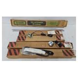 New/Old CB Antennas Cables, Rods & Antenna