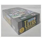 1991 Fleer Ultra Football Card Wax Box