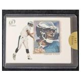 2001F Legacy 1 of 1 Donovan McNab Football Card