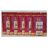 (5) Disney "Mystery in Paris" Book & Cassette Tape