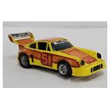 Aurora AFX #51 Porsche Turbo RSR HO Slot Car
