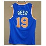 Willis Reed New York Knicks Jersey SZ XL