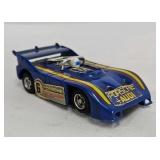 Aurora AFX #6 Porsche Audi HO Slot Car