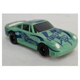 AFX Tomy Turbo #63 Porsche 959 HO Slot Car