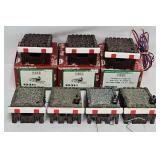 Train - (7) Asst LGB G-Gauge Bumpers