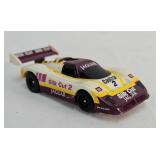 Tomy AFX Silk Cut Jaguar XJR-9 Ho Slot Car