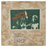Lou Reed "Berlin" LP Record