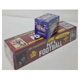 1991 Score NFL Football Card & Update Factory Set
