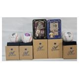 (5) Avon Baseball Gift Collection Sets