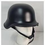 New WWII German Style Motorcycle Helmet