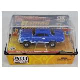 Auto World T-Jet Flames 