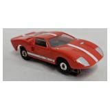 Aurora T-Jet Ford GT-40 Ford HO Slot Car