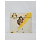 AC/DC "High Voltage" LP Record