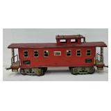 Train - Pre-War  American Flyer #4021 Caboose