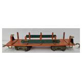 Train - Pre-War  American Flyer #4022 Flat Car