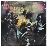 Kiss "Alive 2LP Record Set