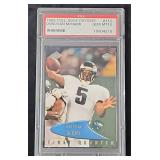 1999 Collectors Edge #112 Donovan McNabb R/C