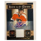 Brayden Schenn 2011 Panini Heirs to the Throne