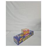 (2) 1991 Fleer  Baseball Card Factory Sets