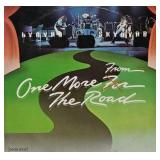 Lynyrd Skynyrd "One More From the Road" LP Record