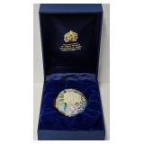 Limited Edition Halcyon Days Enamel Box