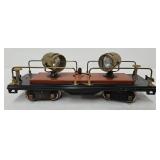 Train-Pre-War Lionel Standard Gauge Floodlight Car