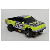 Tyco Racing Nissan Pickup HO Slot Car