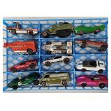 (11) Hot Wheels Redlines