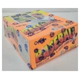 1992 O Pee Chee Baseball Card Wax Box