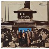 The Paupers "Ellis Island"  LP Record