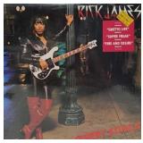 Rick James "Street Songs" LP Record