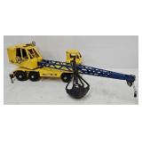 1955 Nylint Jumbo Michigan Shovel Crane Truck