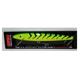Rapala Original Giant Tiger Lure 32x8" MIB