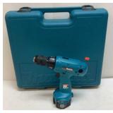 Makita 20th Cordless Anniversary 6213D in case