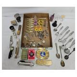 Lot Asst Pocket Collectibles