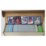 1986D Baseball Card Set